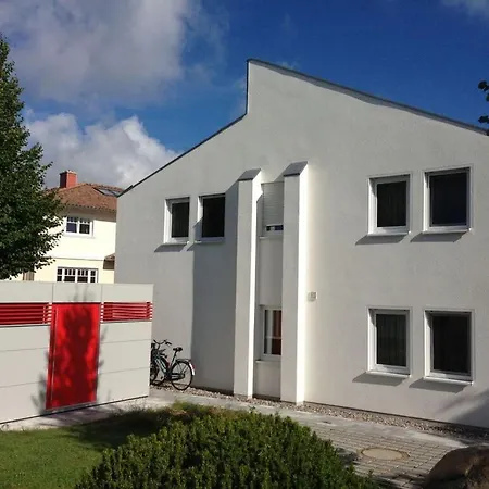 Amselweg In Binz Comfortable Holiday Residence-2